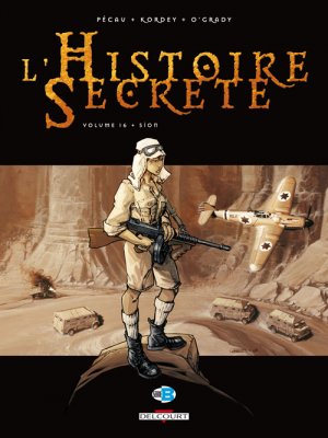 L'histoire secrète #16