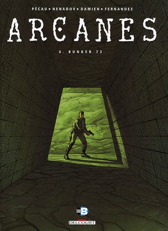 Arcanes