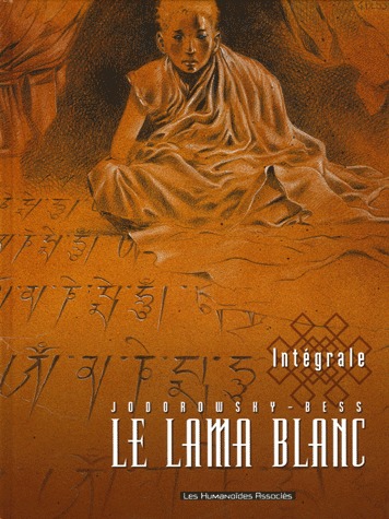 Le Lama Blanc édition intégrale
