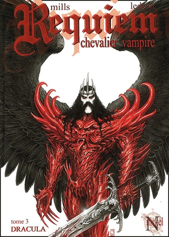 Requiem Chevalier Vampire # 3 simple