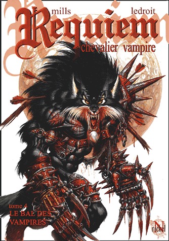 Requiem Chevalier Vampire #4