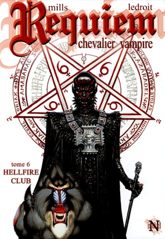 Requiem Chevalier Vampire # 6 simple