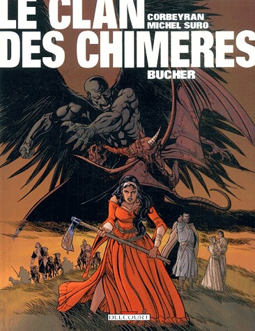 Le clan des chimères 2 - Bûcher