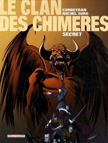 Le clan des chimères #5