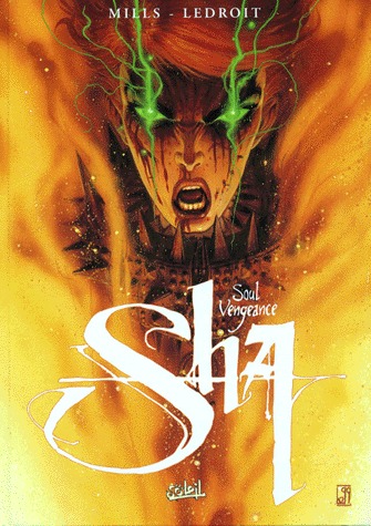 couverture, jaquette Sha 3  - Soul vengeance (soleil bd) BD