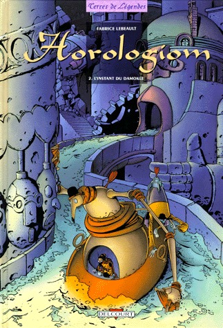 Horologiom 2 - L'instant du Damoklé
