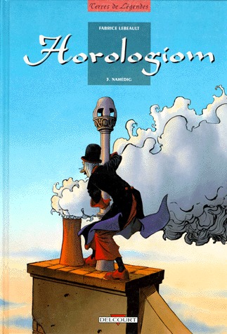 Horologiom 3 - Nahédig