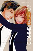 couverture, jaquette Comme Elles 7  (Delcourt Manga) Manga