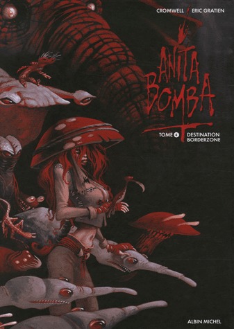 Anita Bomba #4
