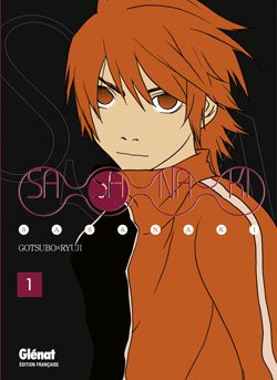 couverture, jaquette Sasanaki 1  (Glénat Manga) Manga