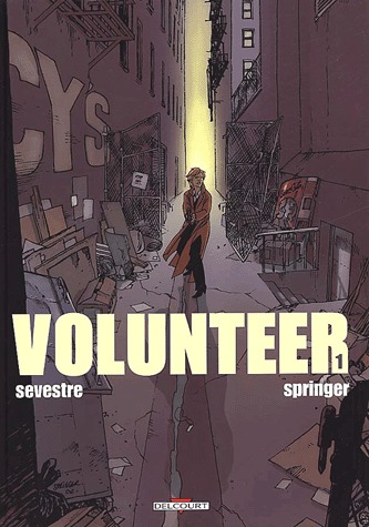Volunteer 1 - Tome 1