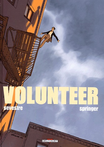 Volunteer 2 - Tome 2