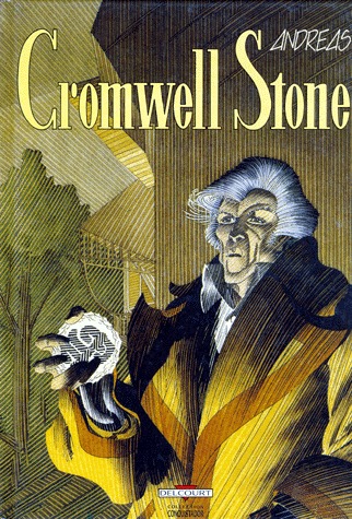 Cromwell Stone édition simple