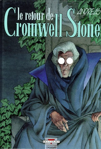 Cromwell Stone # 2 simple