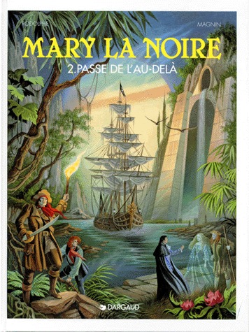 Mary La Noire # 2 simple