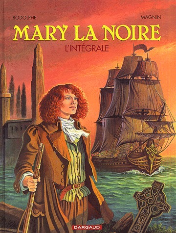 Mary La Noire 1 - Intégrale (T1 à T2)