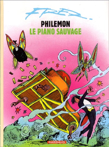 Philémon 2 - Le piano sauvage