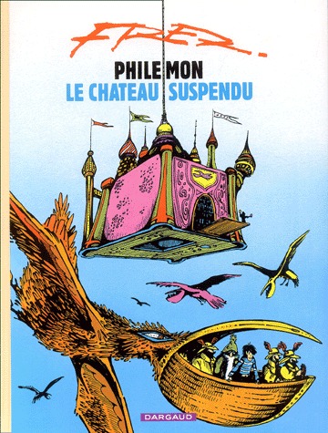Philémon 3 - Le chateau suspendu