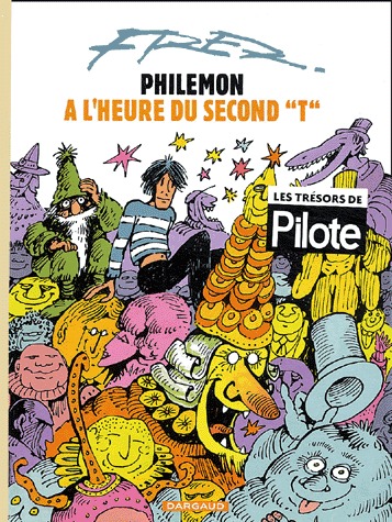 Philémon 7 - A l'heure du second 