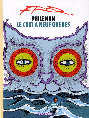 Philémon 11 - Le chat a neuf queues