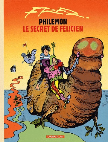 Philémon 12 - Le secret de Félicien