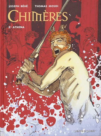 Chimères 2 - Athena