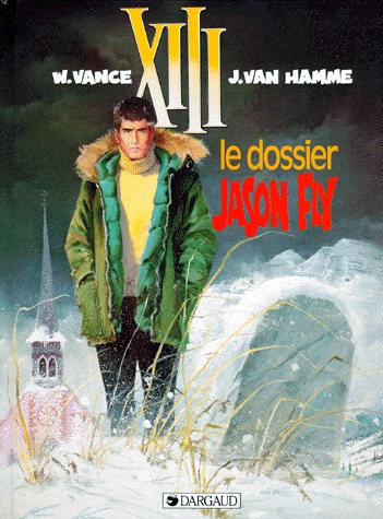 XIII 6 - Le Dossier Jason Fly
