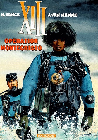couverture, jaquette XIII 16  - Opération MontecristoSimple 2000 (dargaud) BD