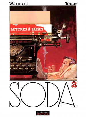 couverture, jaquette Soda 2  - Lettres à Satan (dupuis) BD