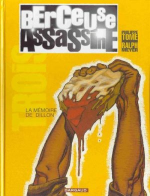couverture, jaquette Berceuse assassine 3  - La mémoire de Dillonsimple 2002 (dargaud) BD