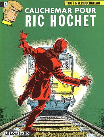 Ric Hochet 13 - Cauchemar pour Ric Hochet 
