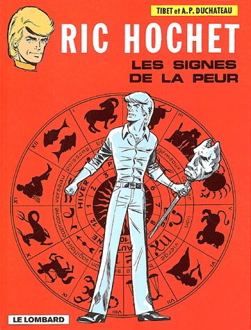 Ric Hochet #19