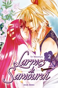 couverture, jaquette Larmes de Samouraï 2  (soleil manga) Manga