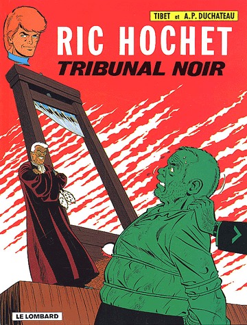 Ric Hochet #32