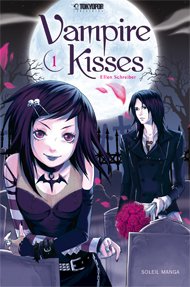Vampire Kisses  T.1