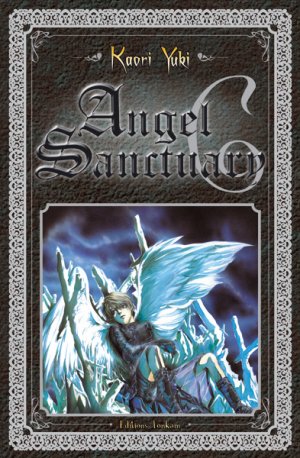 couverture, jaquette Angel Sanctuary 6 DELUXE (tonkam) Manga