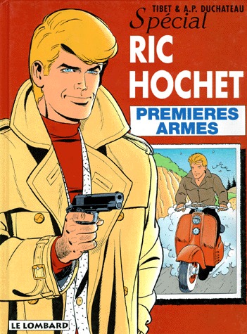 Ric Hochet #58