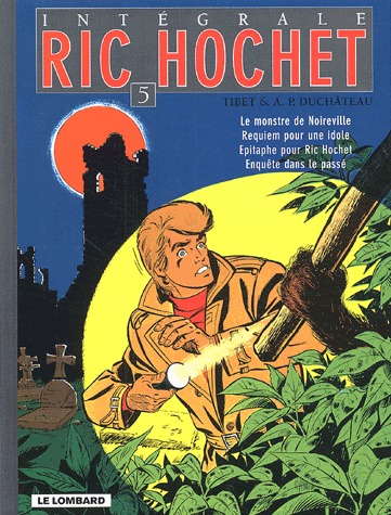 Ric Hochet #5