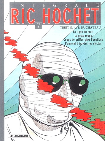 Ric Hochet #7