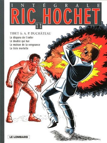 Ric Hochet #11