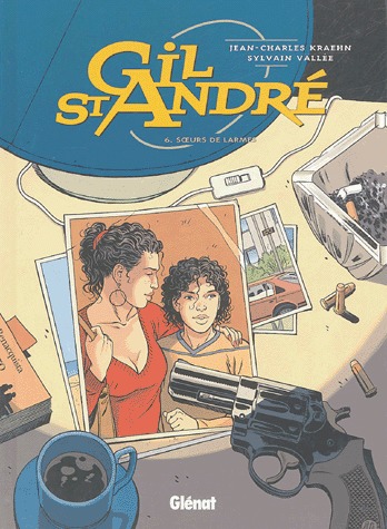 Gil St André #6