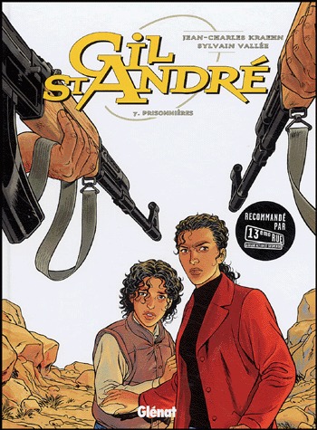Gil St André #7