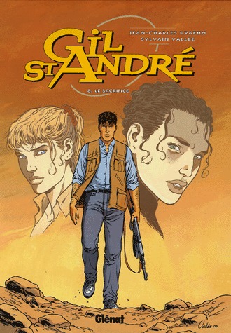 Gil St André #8