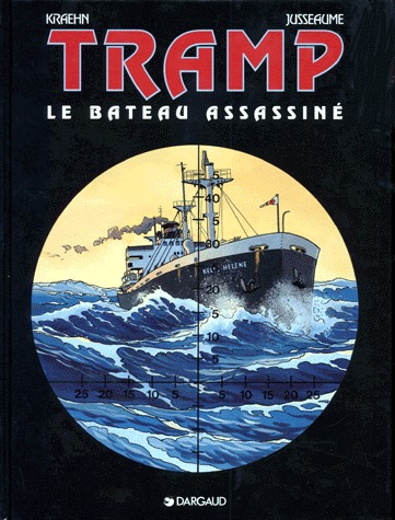 Tramp 3 - Le bateau assassiné