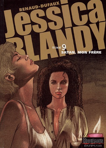 Jessica Blandy #9