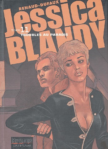 Jessica Blandy #11