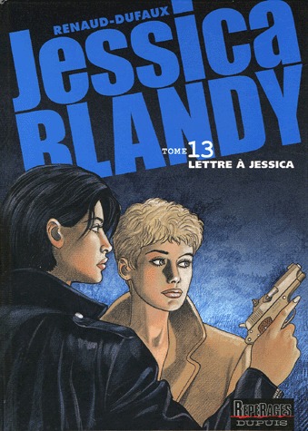 Jessica Blandy 13 - Lettre à Jessica
