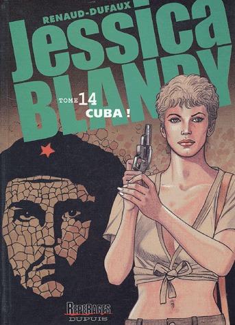 Jessica Blandy 14 - Cuba !