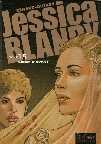 Jessica Blandy 15 - Ginny d'avant