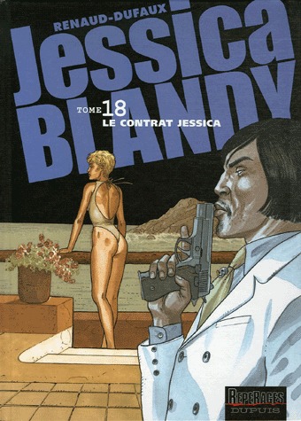 Jessica Blandy 18 - Le contrat Jessica
